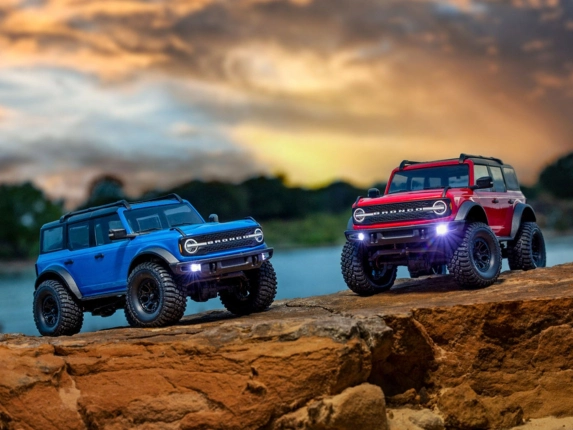 Traxxas TRX-4M 1:18